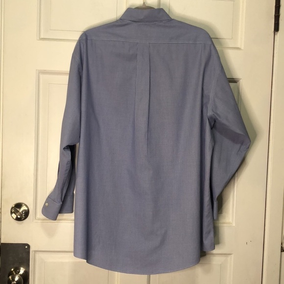 jos. A. Bank Men’s Button Down Long Sleeve Dress Shirt Size 16 1/2-32 - Picture 4 of 7